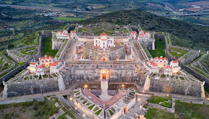 Descubra o Alentejo pelas suas muralhas lendárias
