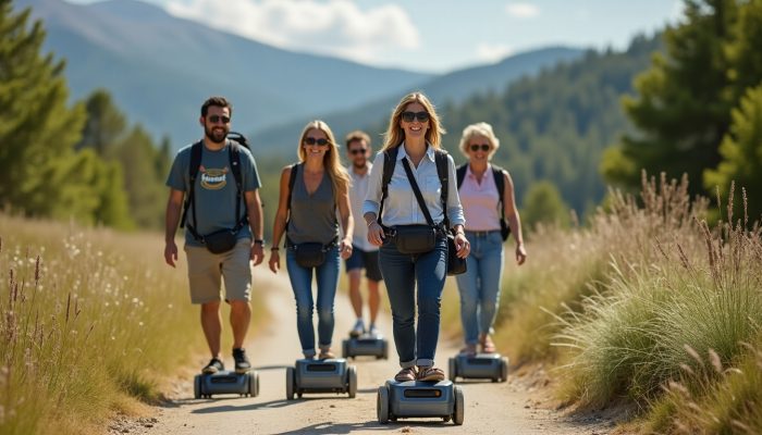 O FUTURO DO TURISMO X TURISMO DO FUTURO