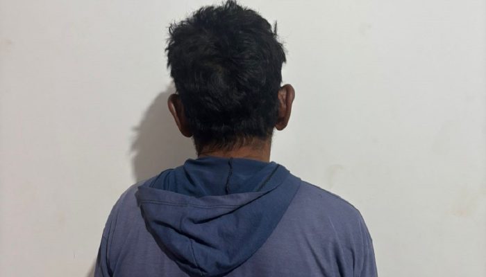 1 de 1Idoso de 64 anos é presos suspeito de estupro de vulnerável após procurar delegacia para registrar a perda de documentos — Foto: Divulgação/PCTO