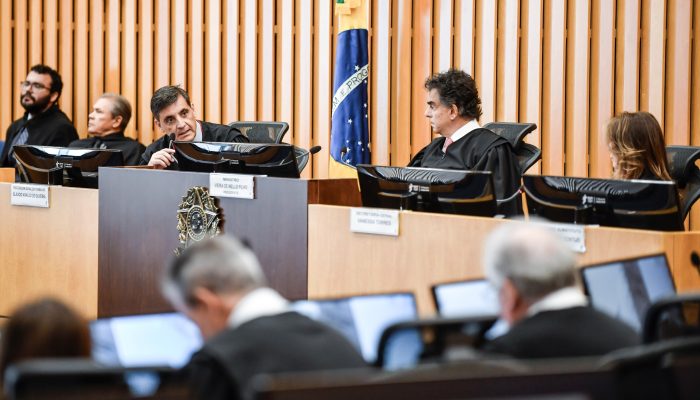TST abre ano judiciário e comemora 20 anos da inauguração da sede da Justiça Trabalhista