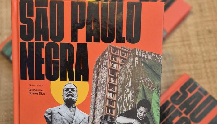 “São Paulo Negra”: livro de estreia da editora Guia Negro conta histórias de locais marcantes da população preta