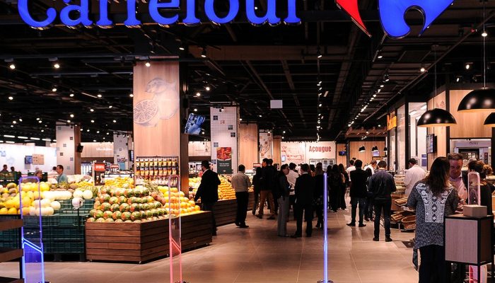 Carrefour venderá operação na Itália e vai propor renovação do mandato do CEO