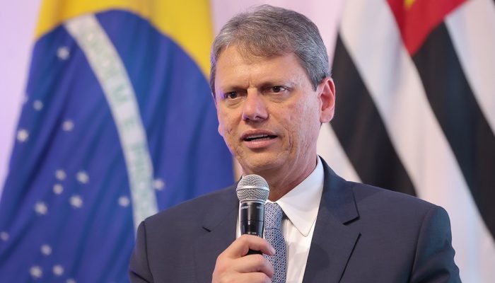 Aliados de Tarcísio veem com cautela alinhamento com Trump e defendem negociação para que EUA recue de tarifaço | Política