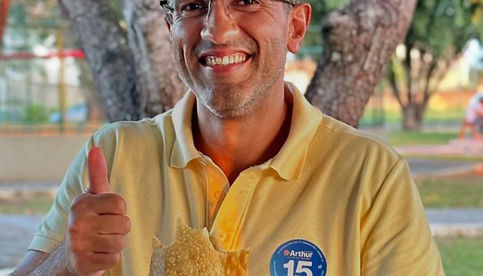 Arthur Henrique tem 60,87% dos votos no 1º turno da eleição para governo de Roraima, mas não é considerado eleito | Política