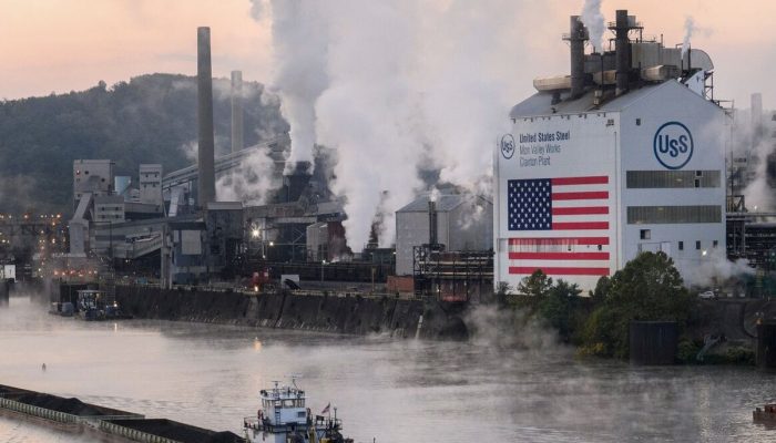 Nippon Steel mira retorno à liderança mundial com a compra da U.S. Steel, diz CEO | Empresas