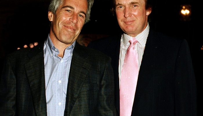 Após meses de resistência, Trump sanciona lei e libera arquivos do caso Epstein | Mundo