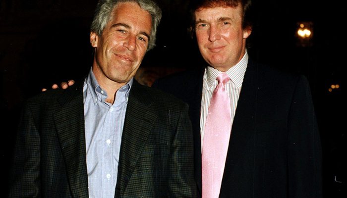 EUA: Democratas divulgam suposta piada de Jeffrey Epstein e amigos sobre ‘vender uma mulher’ a Trump | Mundo