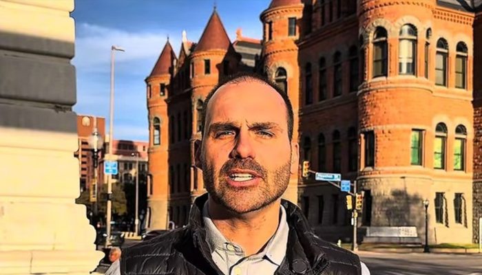 Bolsonaristas trocam Eduardo por Nikolas após autoexílio e irritam aliados | Política