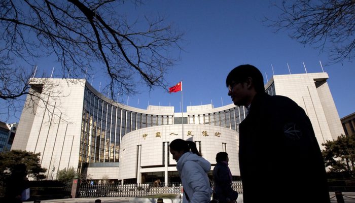 Banco central da China mantém inalteradas as taxas básicas de juros de um e cinco anos | Finanças