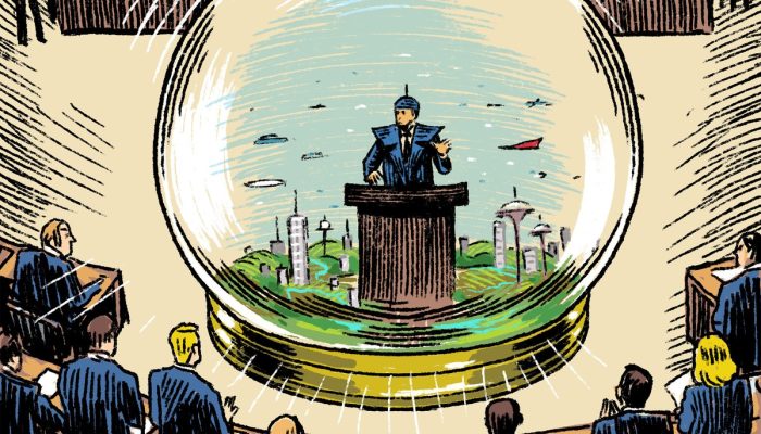 Fernando Abrucio: O Congresso é responsável por nosso futuro | Eu &