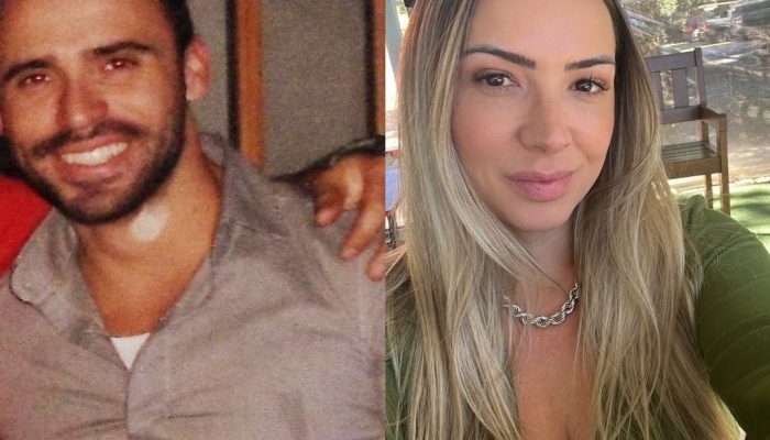 1 de 2Policial militar e esposa estavam desaparecidos desde domingo, segundo a família — Foto: Reprodução/Redes Sociais