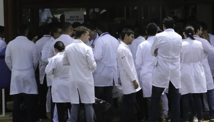 Enare: inscrição para residência médica com pré-requisito segue até 4ª