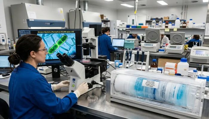 ela já era resistente a dez antibióticos modernos muito antes da existência do nosso remédio