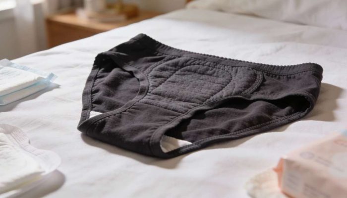 Coletor menstrual x calcinha absorvente, qual a melhor experiência para quem tem fluxo intenso?