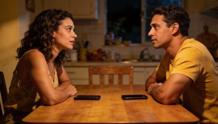 Casais estão salvando o relacionamento com um hábito simples
