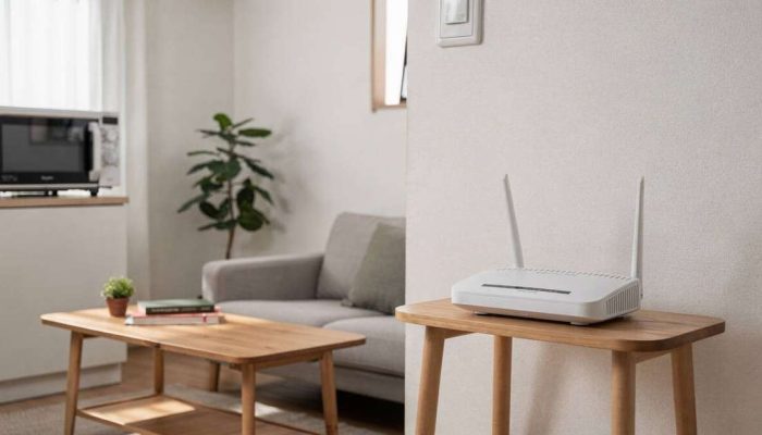 Esse segredo no Wi-Fi faz a internet voar até nos cantos da casa