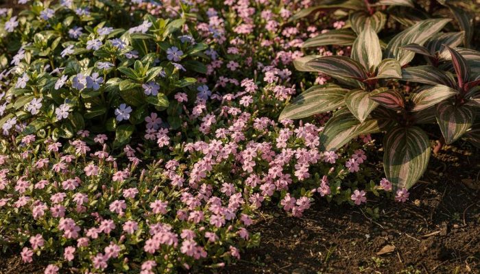 10 plantas rasteiras de crescimento rápido que dão ao seu jardim resultados rápidos e bonitos