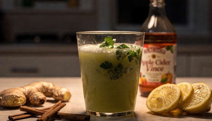 O elixir noturno que promete conforto abdominal sem esforço