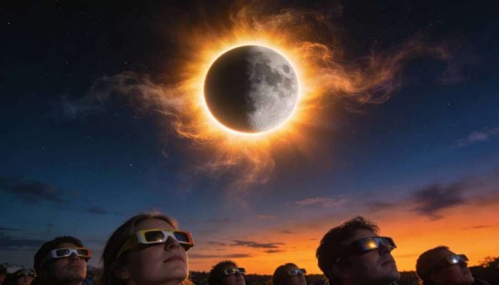 O evento celeste que se aproxima e vai fazer todos olharem para os céus e sentir uma energia espiritual e um fenômeno visual inesquecível