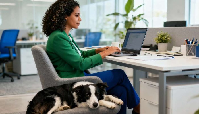 Essas raças de cães são os favoritos das mulheres executivas
