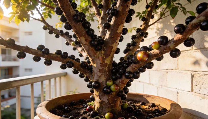 Uma árvore que dá frutos, cresce em vaso e é símbolo de boa sorte: o que é e por que é recomendada?