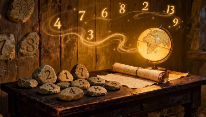 como usar números mágicos para atrair boas energias