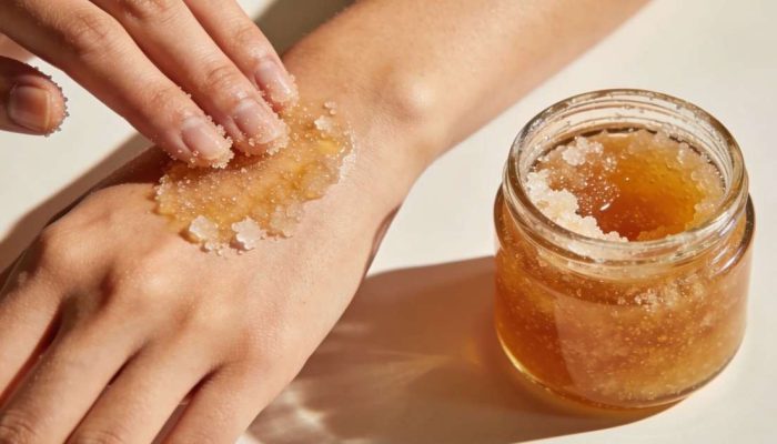 Receita caseira que deixa as mãos macias como seda