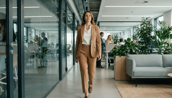 A escolha inteligente de sapatos elegantes e confortáveis para quem precisa de produtividade e estilo