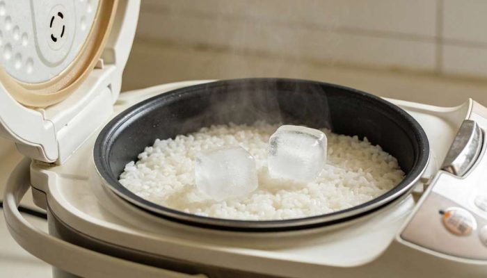 o truque usado por chefs para deixá-lo soltinho e quente por mais tempo