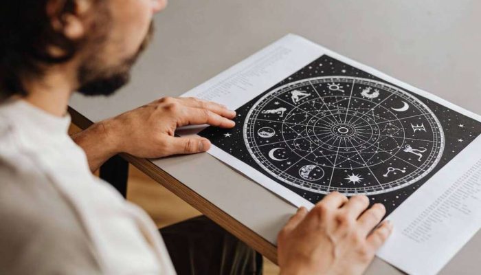 Eu olhei meu mapa astral e entendi porque atraio sempre o mesmo tipo de pessoa