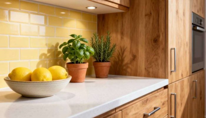 10 ajustes de decoração para levar a energia do Feng Shui para dentro da sua cozinha