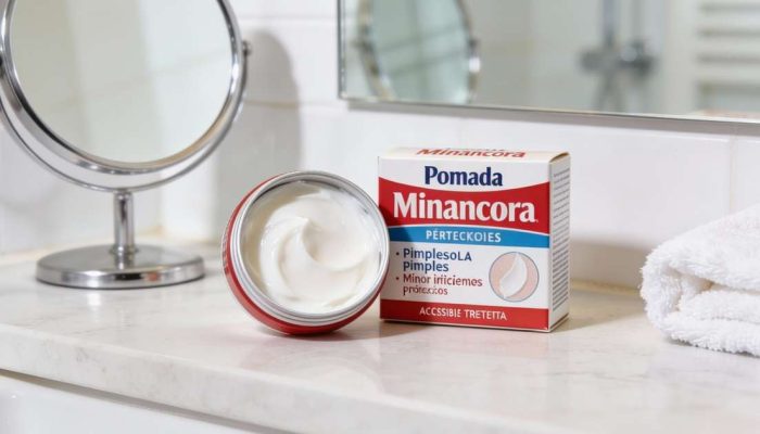 Dicas essenciais sobre a pomada Minancora que podem salvar sua rotina de beleza