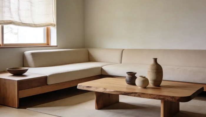 O que significa o estilo japandi e como ele transforma casas pequenas em refúgios?