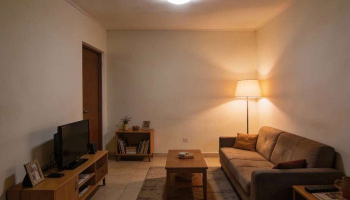 7 soluções de iluminação sem reforma para apartamento alugado