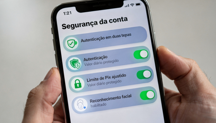 Como proteger o celular para evitar o golpe do Pix que esvazia a conta em minutos