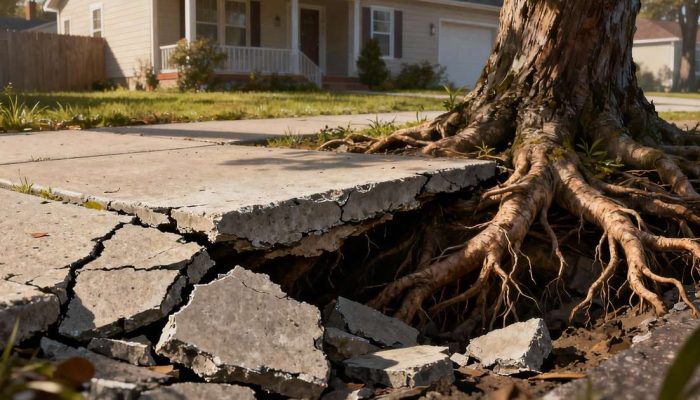 4 tipos de árvores que você não deve plantar na frente da sua casa, por mais que goste delas