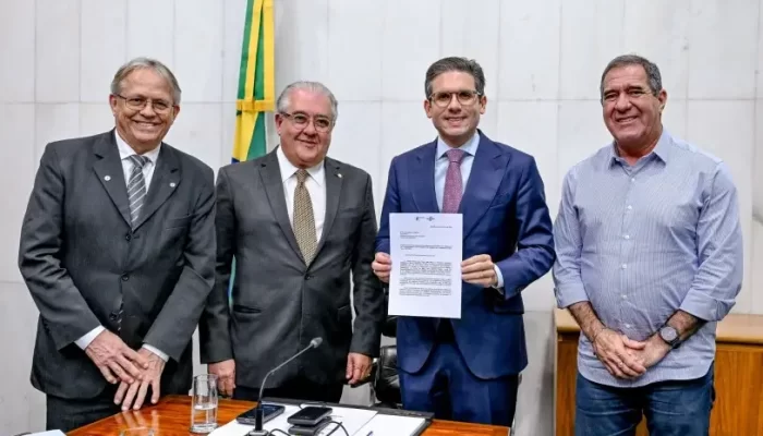 Sebrae e Frente Parlamentar Mista das Micro e Pequenas Empresas pedem prioridade a projetos – Sistema FENACON