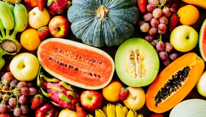 7 frutas campeãs em fibras para incorporar na rotina