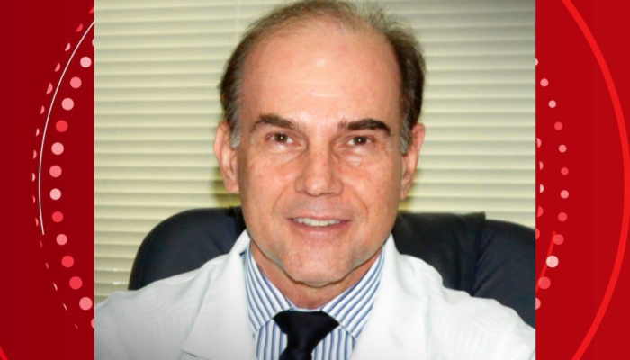 1 de 1Médico ortopedista Adilson Cleto Bier — Foto: Reprodução