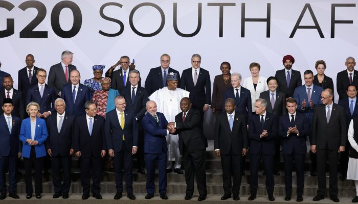Lula, Macron e Von der Leyen discutem acordo UE-Mercosul no G20 | Mundo