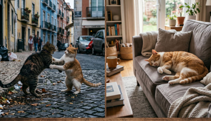 Pesquisadores identificam a maneira mais simples de ajudar seu gato a viver mais tempo