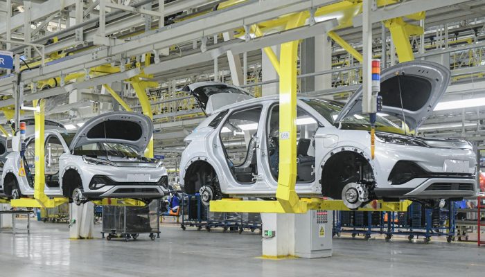 União Europeia fará carro elétrico compacto para reduzir custo e competir com China | Mundo