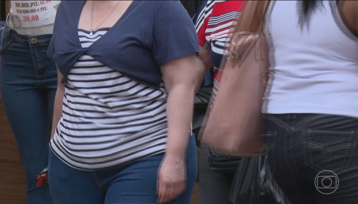 1 de 1Mais de 6 milhões de brasileiros precisam da cirurgia bariátrica para perder peso — Foto: Reprodução/TV Globo