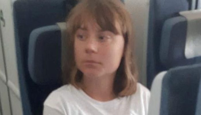Greta Thunberg aparece em avião em foto publicada pelo governo de Israel