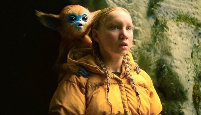 Novo filme de fantasia da A24, “A Lenda de Ochi” chega aos cinemas