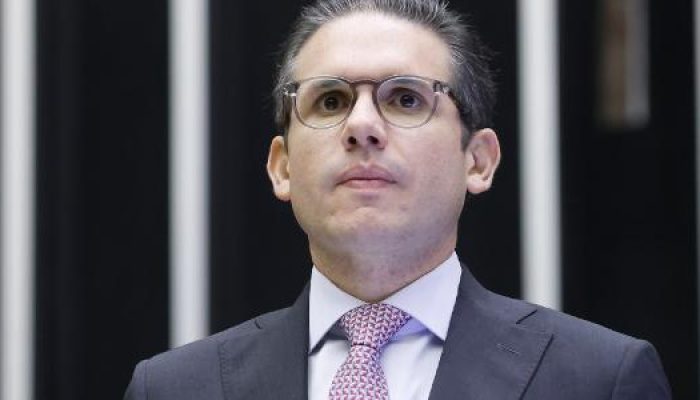 Hugo Motta (Republicanos-PB), presidente da Câmara dos Deputados