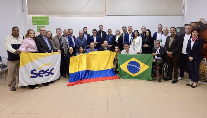 Representante da FENACON participa de missão empresarial da Fecomércio-DF e SESC-DF na Colômbia – Sistema FENACON