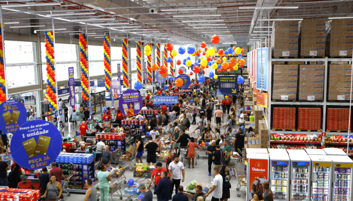 Assaí abre primeira loja em Sumaré nesta sexta-feira