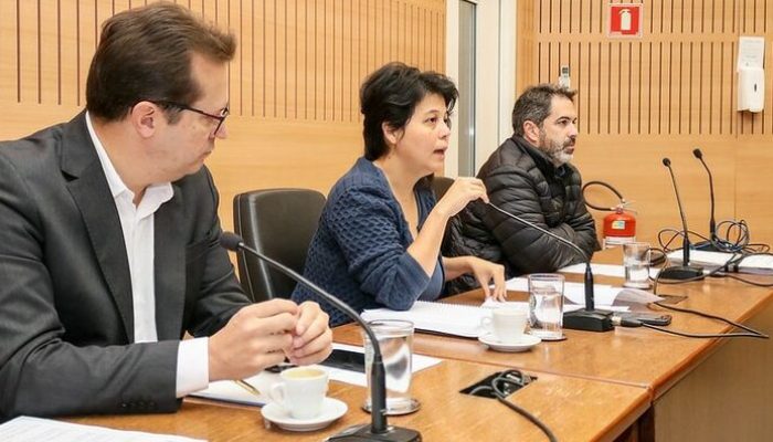 Comissão Processante ouve vereador Vini Oliveira e testemunhas nesta terça
