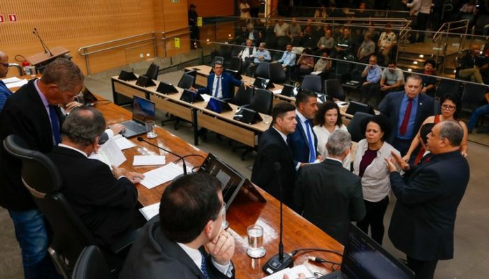 Votação da Câmara pode destravar projetos do Deinter 2 e da UBS do Jardim Chapadão